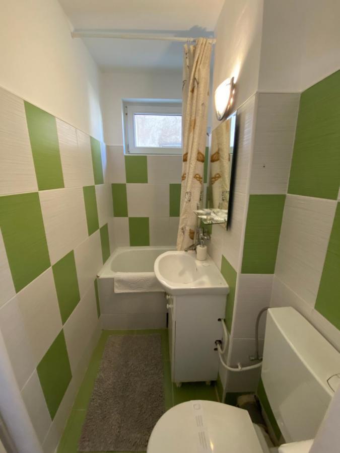 Focus Apartment Csíkszereda Kültér fotó