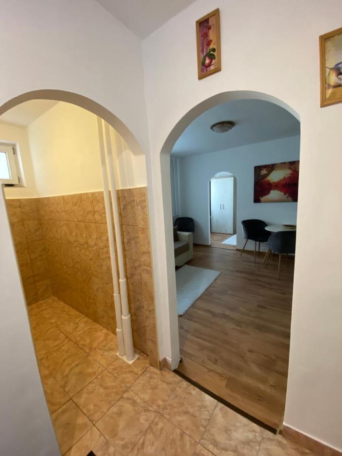 Focus Apartment Csíkszereda Kültér fotó