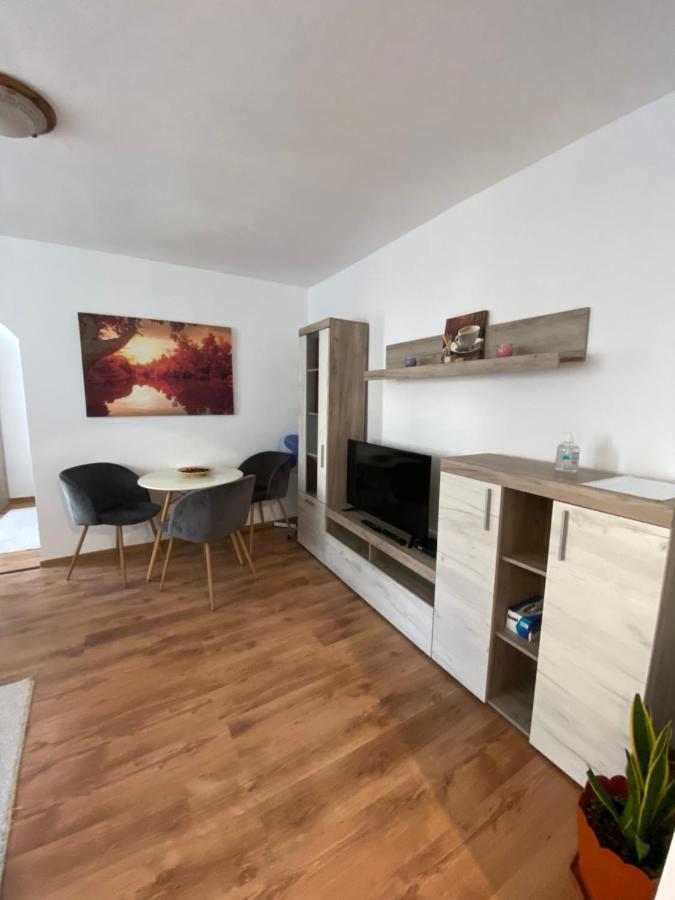 Focus Apartment Csíkszereda Kültér fotó